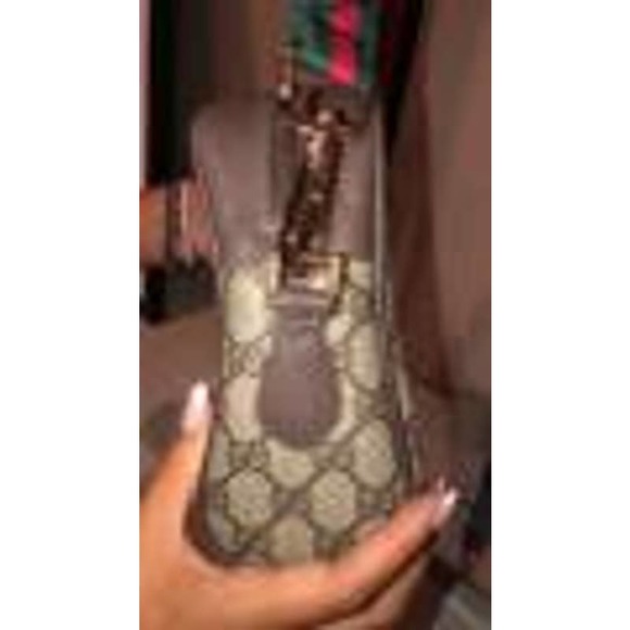 Gucci Vintage Authentic Ophidia Crossbody Bag - Picture 10 of 15